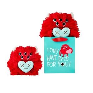 I Only Have Eyes For You Plush